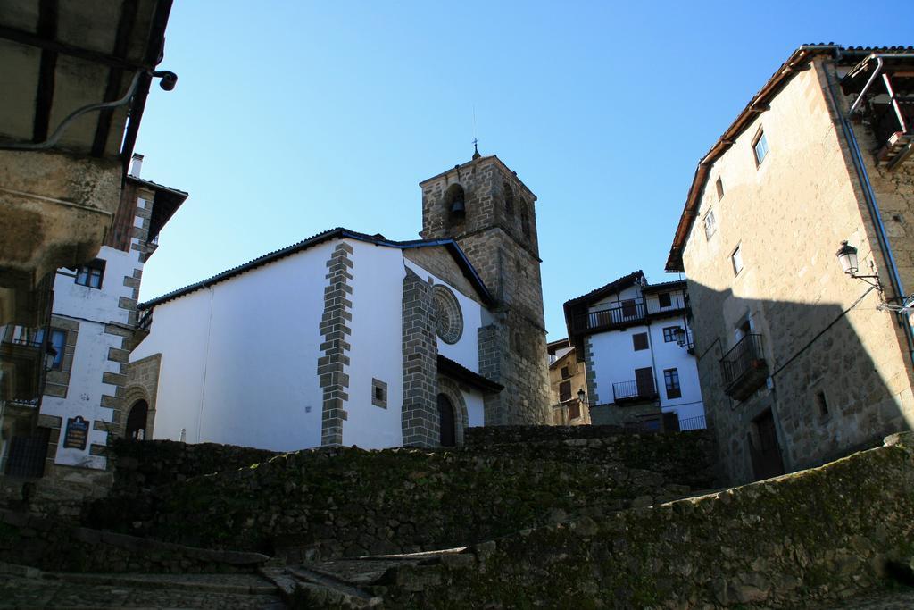 Apartamento Orgaz Candelario Exterior foto