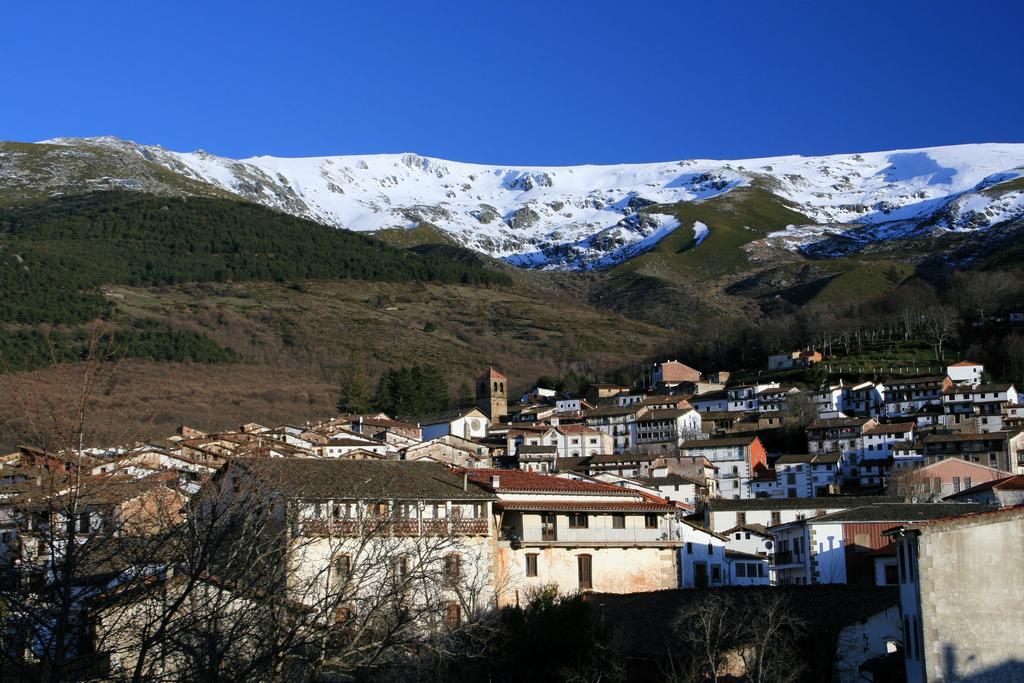Apartamento Orgaz Candelario Exterior foto