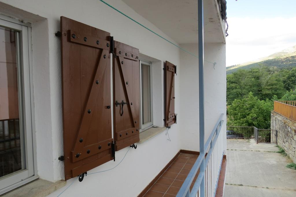 Apartamento Orgaz Candelario Exterior foto