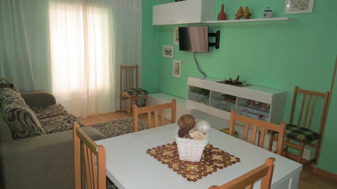 Apartamento Orgaz Candelario Exterior foto