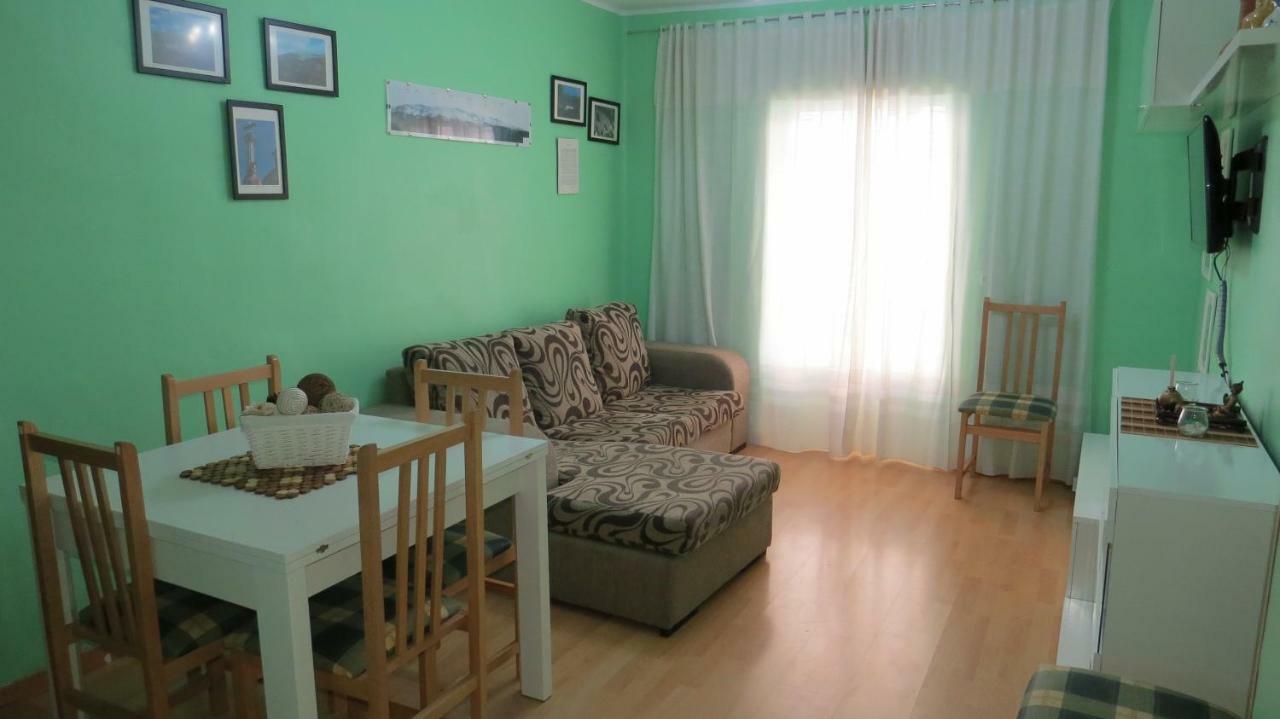 Apartamento Orgaz Candelario Exterior foto