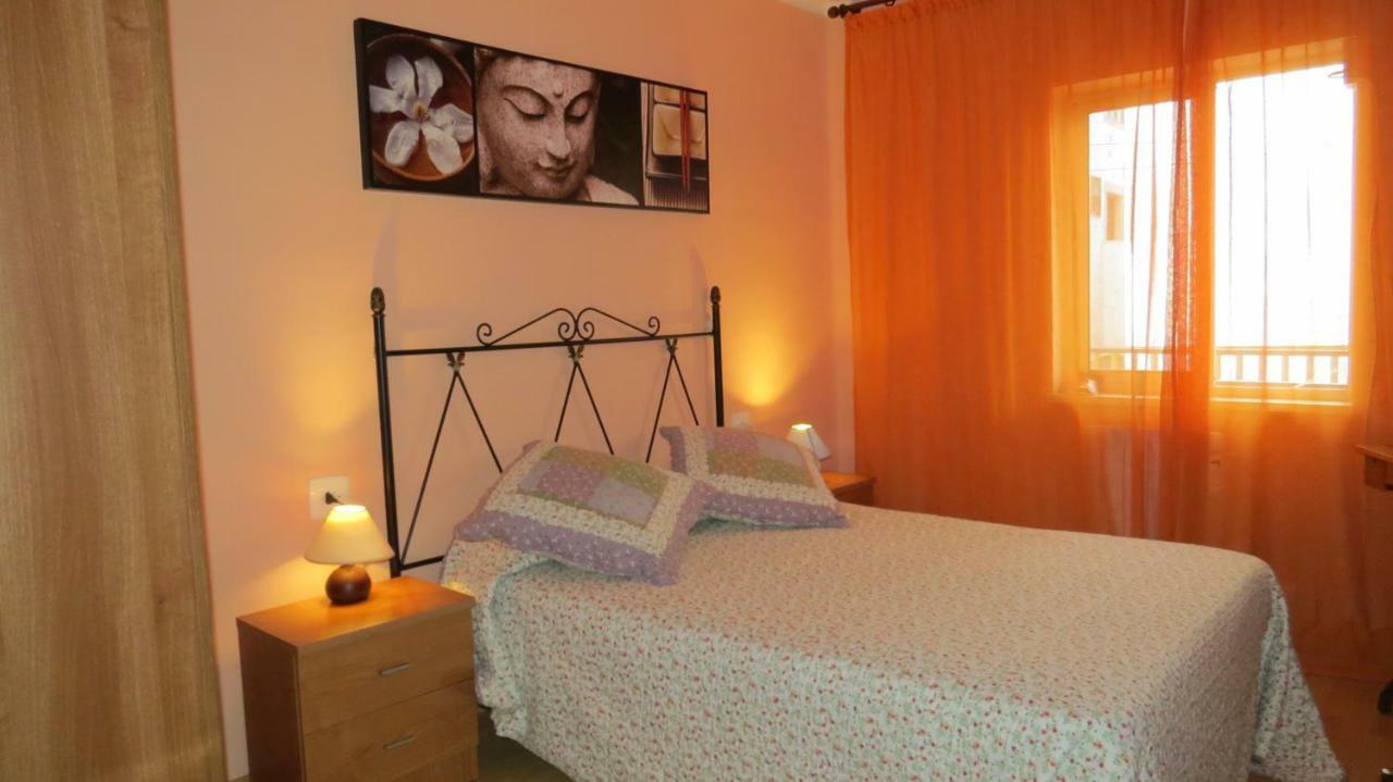 Apartamento Orgaz Candelario Exterior foto