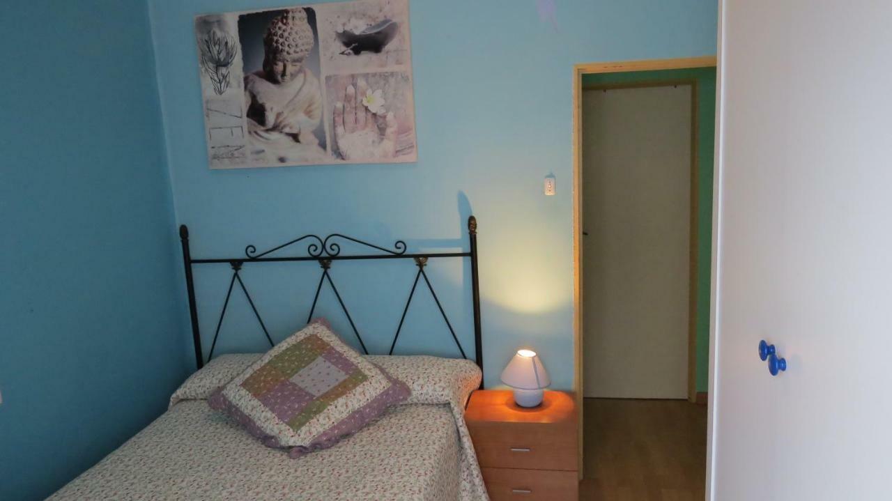 Apartamento Orgaz Candelario Exterior foto