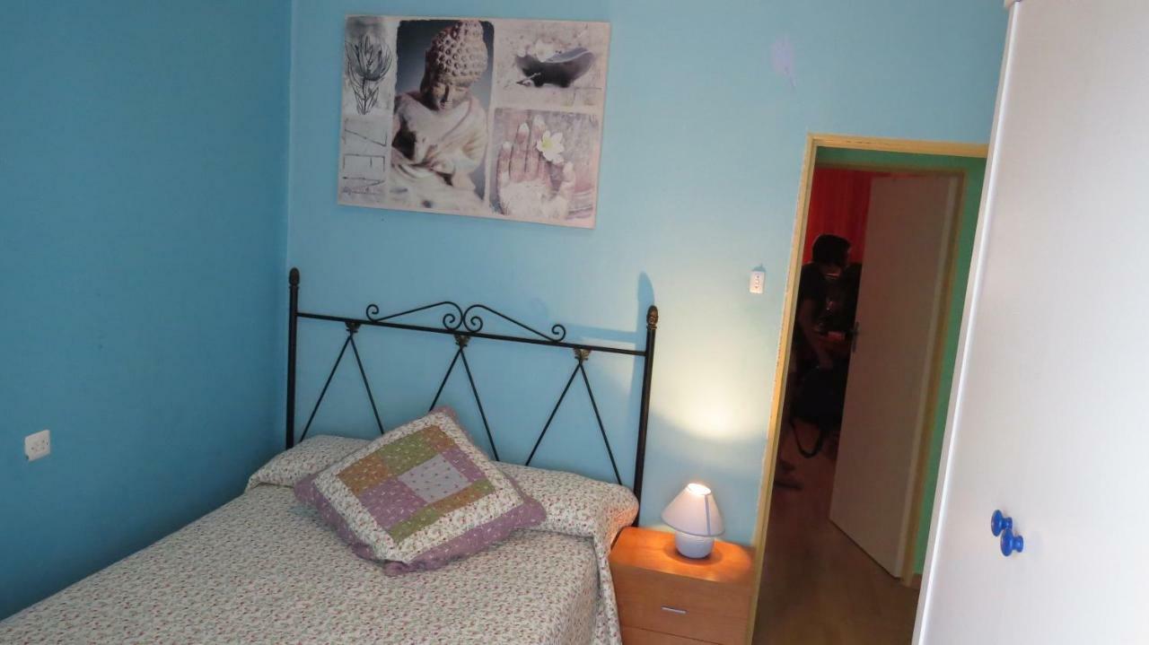 Apartamento Orgaz Candelario Exterior foto